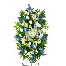 Blue Horizons Standing Spray - Deluxe